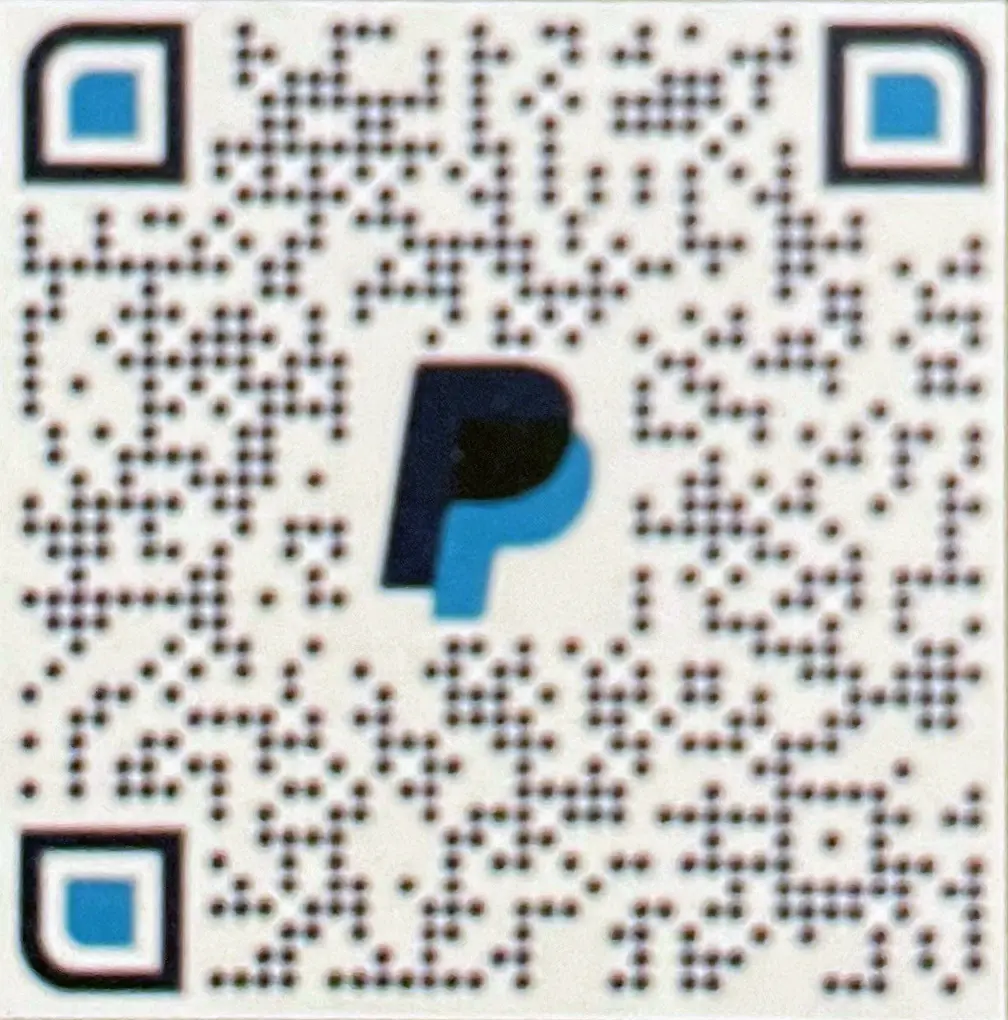 Spende mit PayPal